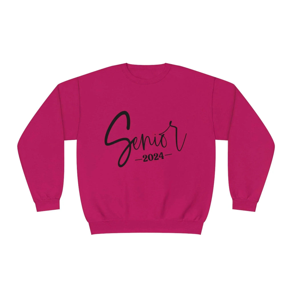 Senior Class of 2024 Unisex NuBlend® Crewneck Sweatshirt