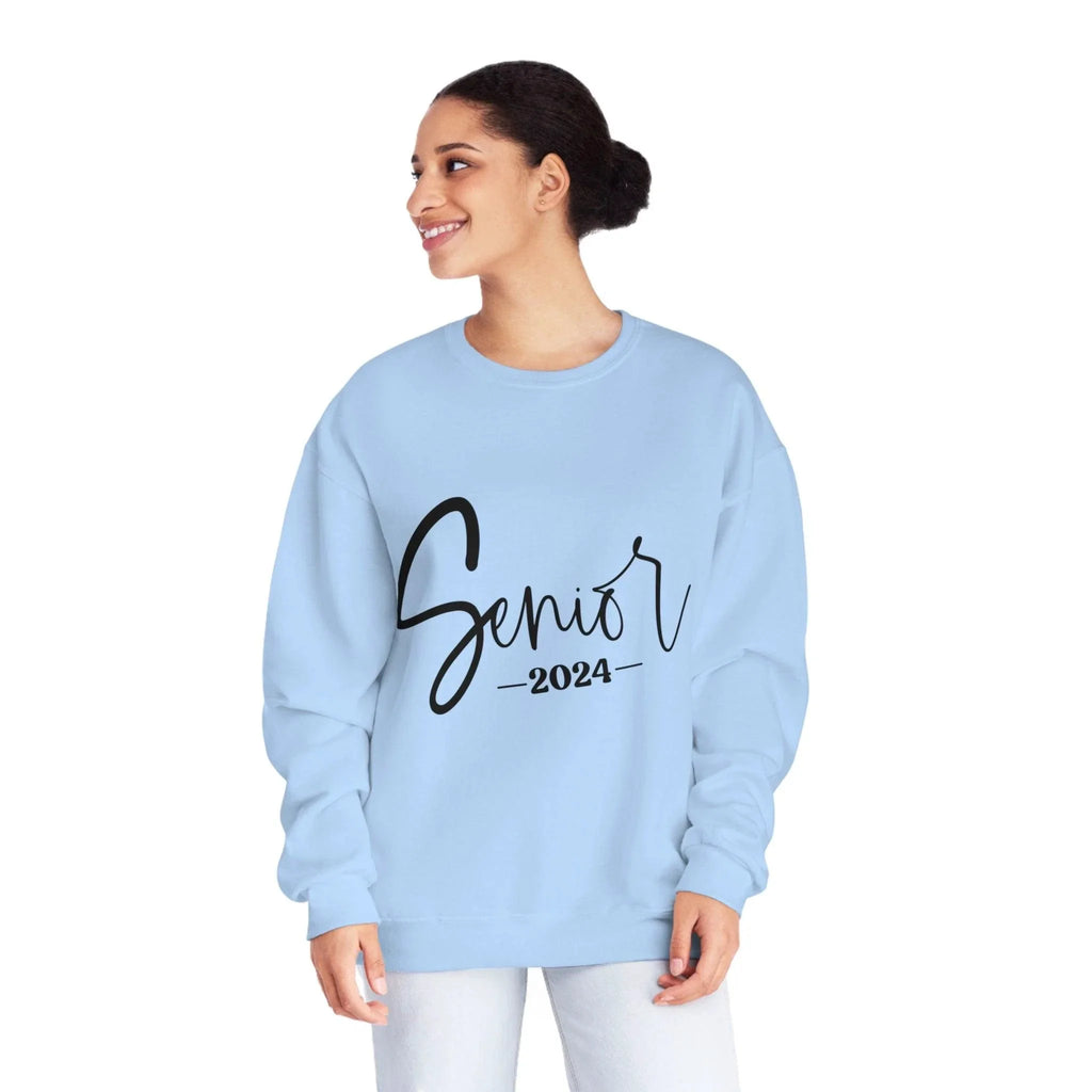 Senior Class of 2024 Unisex NuBlend® Crewneck Sweatshirt