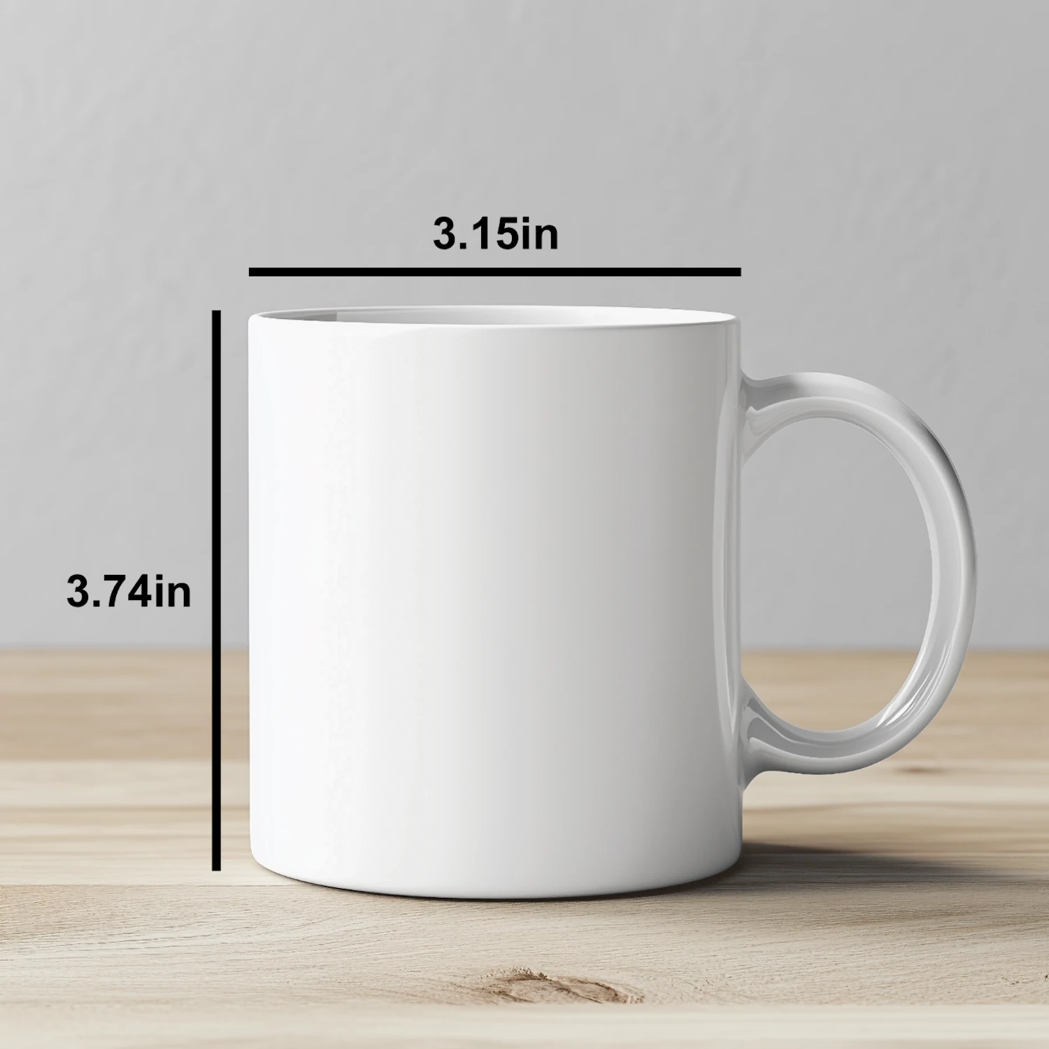 Librarian's Delight, Funny Quote Gifts from Friends for Mother's Day, White Coffee Mug, 11oz or 15oz, Ceramic, Microwave, Dishwasher Safe