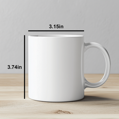 Funny Cousin Gifts Certified Cousin White Coffee Mug for Mom's Day from Family, Gifts for Cousin - Additional