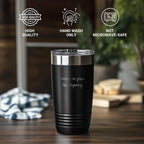Wyoming Lovers Tumbler 'There's No Place Like Wyoming' Unique Gifts