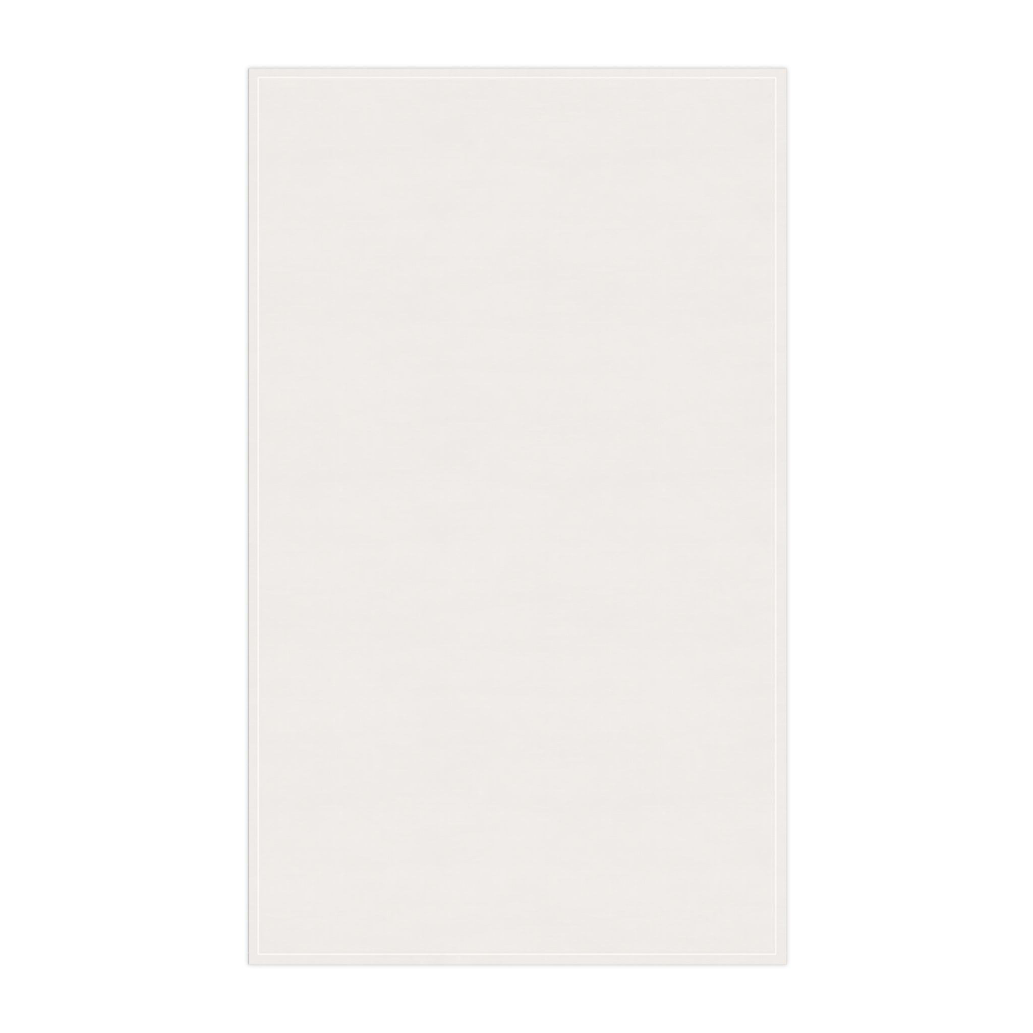 Twas the Night Before Christmas Tea Towel — Rustic Holiday Kitchen Decor