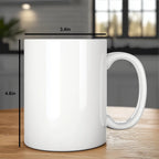 Orthopedic Surgeon Gifts, Funny Quote, White Coffee Mug, Gifts from Men to Orthopedic Surgeon, Perfect Mother's Day Unique Gifts for Her