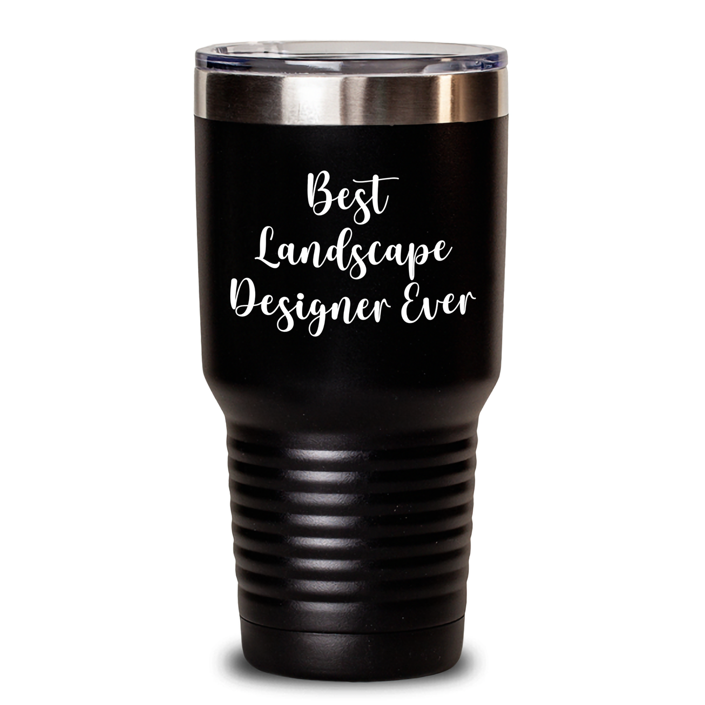 Funny Landscape Designer Gifts from Friends to Landscape Designer - Best Landscape Designer Ever Tumbler for Mother's Day - Main