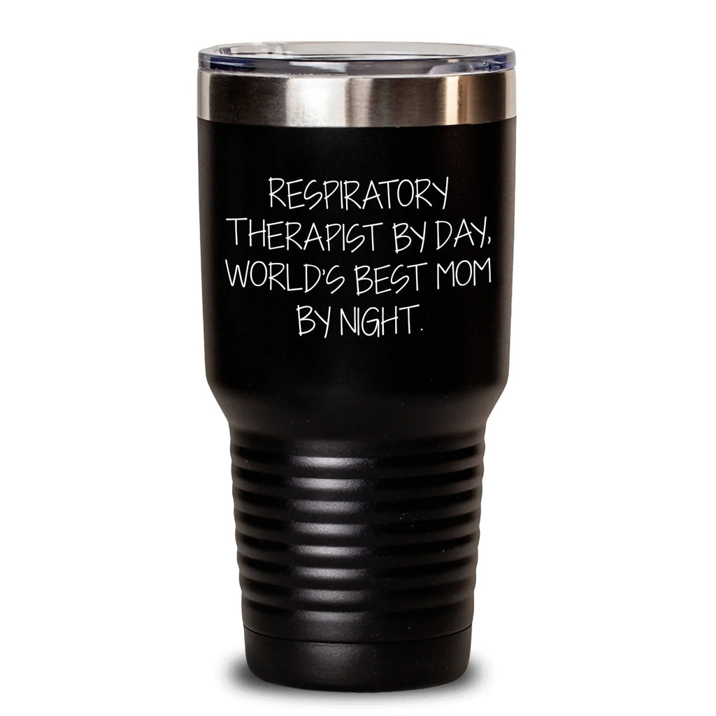 Respiratory Therapist Gifts, Funny Quote Tumbler, Father's Day Unique Gifts from Friends, Gifts for Respiratory Therapist Men