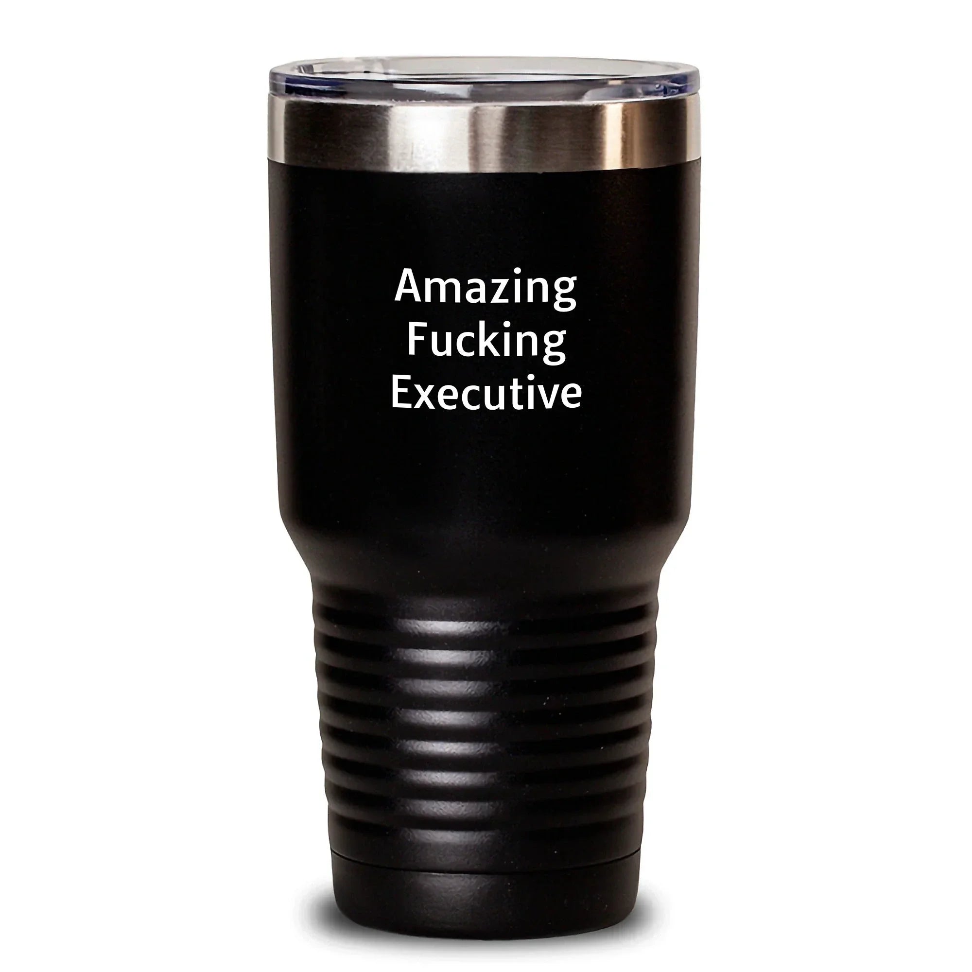 Funny Executive Gifts from Friends - Amazing F--king Executive Tumbler Gifts for Executive Men