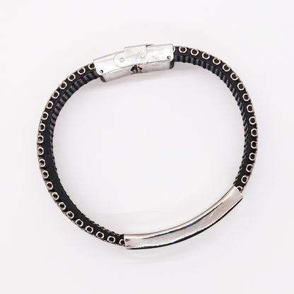 Remarkable Air Traffic Controller Gifts, Your dedication and hard work, Inspirational Birthday Christmas Unique Black Shark Mesh Bracelet For Air Traffic Controller, Coworkers, Men, Women, Friends - Mallard Moon Gift Shop