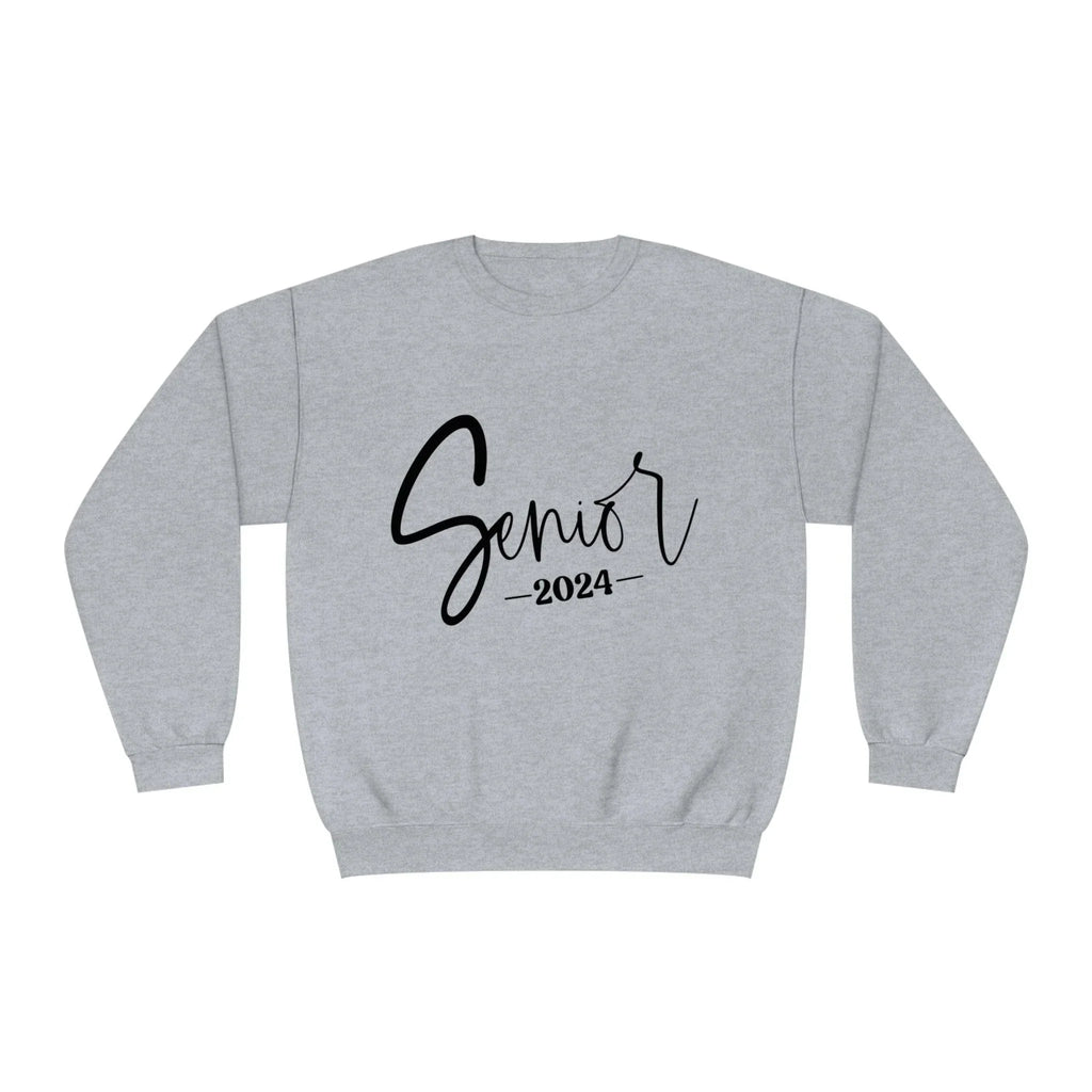Senior Class of 2024 Unisex NuBlend® Crewneck Sweatshirt