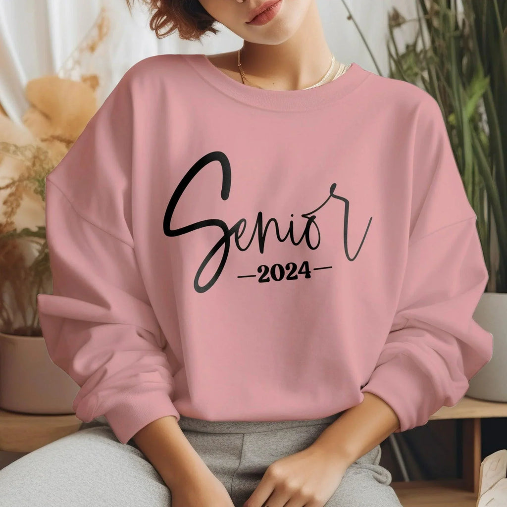 Senior Class of 2024 Unisex NuBlend® Crewneck Sweatshirt