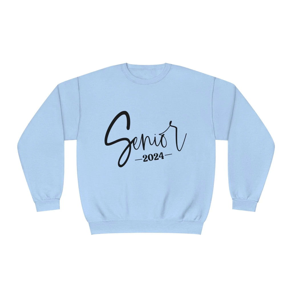Senior Class of 2024 Unisex NuBlend® Crewneck Sweatshirt