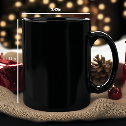 Funny Concierge Gifts for Mother's Day - Black Coffee Mug, Gifts from Friends, Unique Unique Gifts - Additional