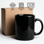 Operator Gifts from Friends, Gifts for Operator, Funny Mom's Day Mug, I'm Not Perfect But I'm An Operator And That's Basically The Same Thing Quote, Black Coffee Mug