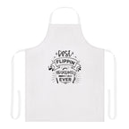 Grandma Kitchen Apron Best Flippin' Grandma