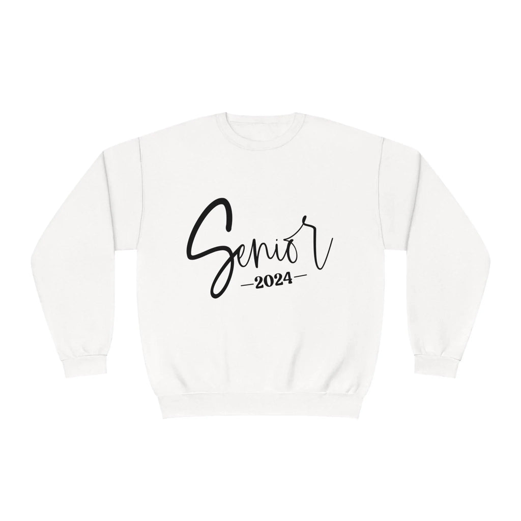 Senior Class of 2024 Unisex NuBlend® Crewneck Sweatshirt