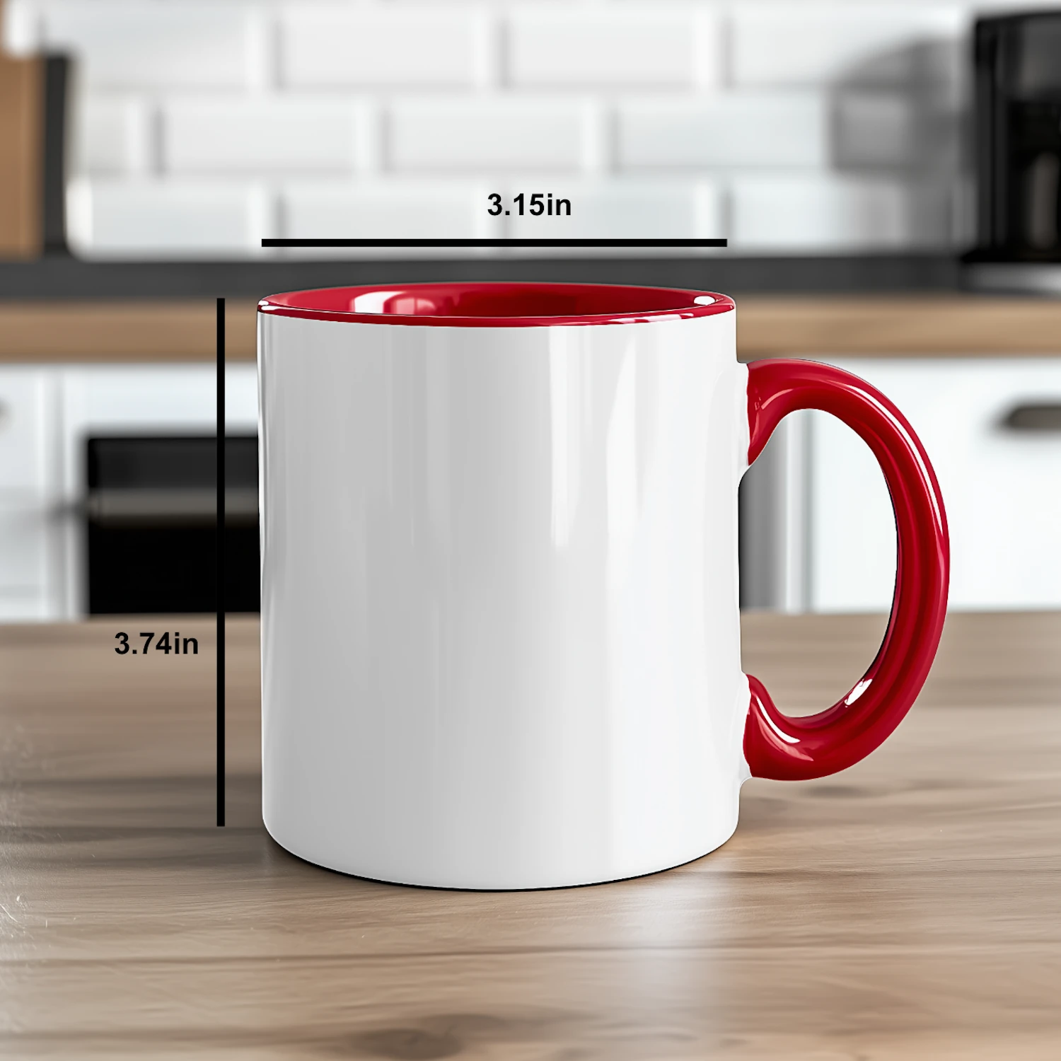 Funny Law Enforcement Officer Gifts, 'I'm Not Perfect' Two Tone Coffee Mug for Mom, Mother's Day Unique Gifts from Friends