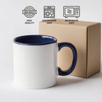 Landscape Designer Humor Gifts from Mom - I'm A Landscape Designer. I Speak Fluently In genius. Two Tone Coffee Mug, Funny Quote for Mother's Day, Gifts for Landscape Designer