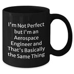 Spring Pet Products Aerospace Engineer Coffee Mug Funny Gift for Men or Women Friends Family Christmas