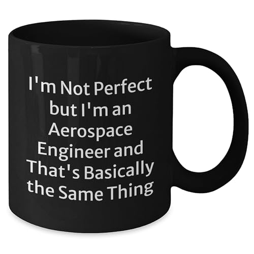 Spring Pet Products Aerospace Engineer Coffee Mug Funny Gift for Men or Women Friends Family Christmas