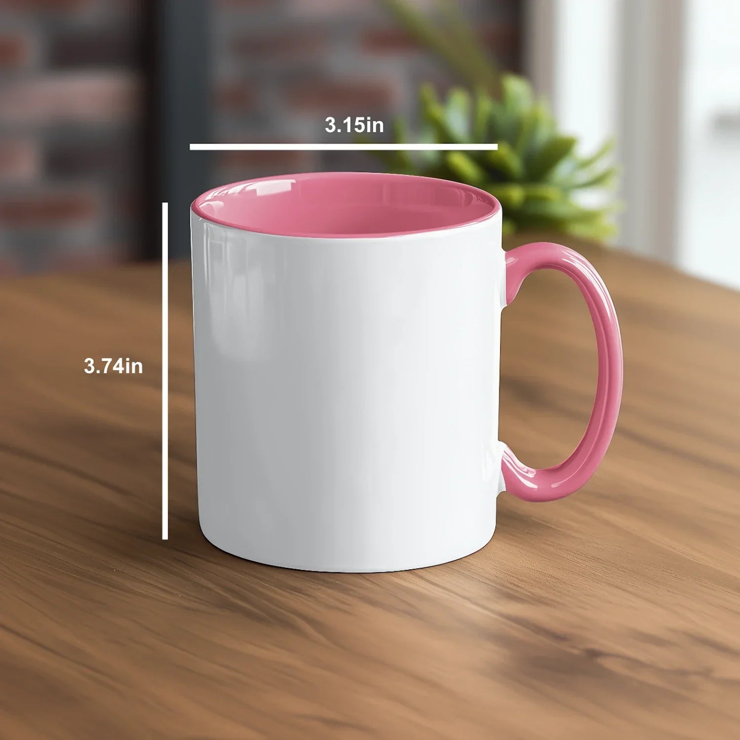 Funny Mechanical Engineer Gifts - 'My Heart Belongs To A' Two Tone Coffee Mug for Mom's Day from Men to Women, Friends, or Family