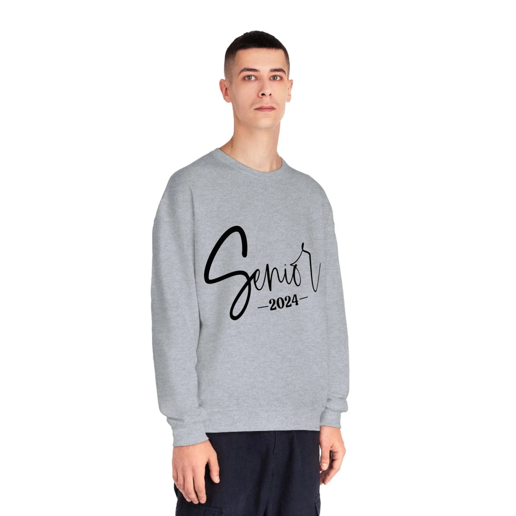 Senior Class of 2024 Unisex NuBlend® Crewneck Sweatshirt