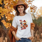 Funny Thanksgiving Turkey Shirt - You Only Like Me for My Breasts