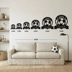 Custom Name Soccer Sign – Sports Decor for Boys Room, Soccer Player Gift, Indoor Outdoor Steel Sign