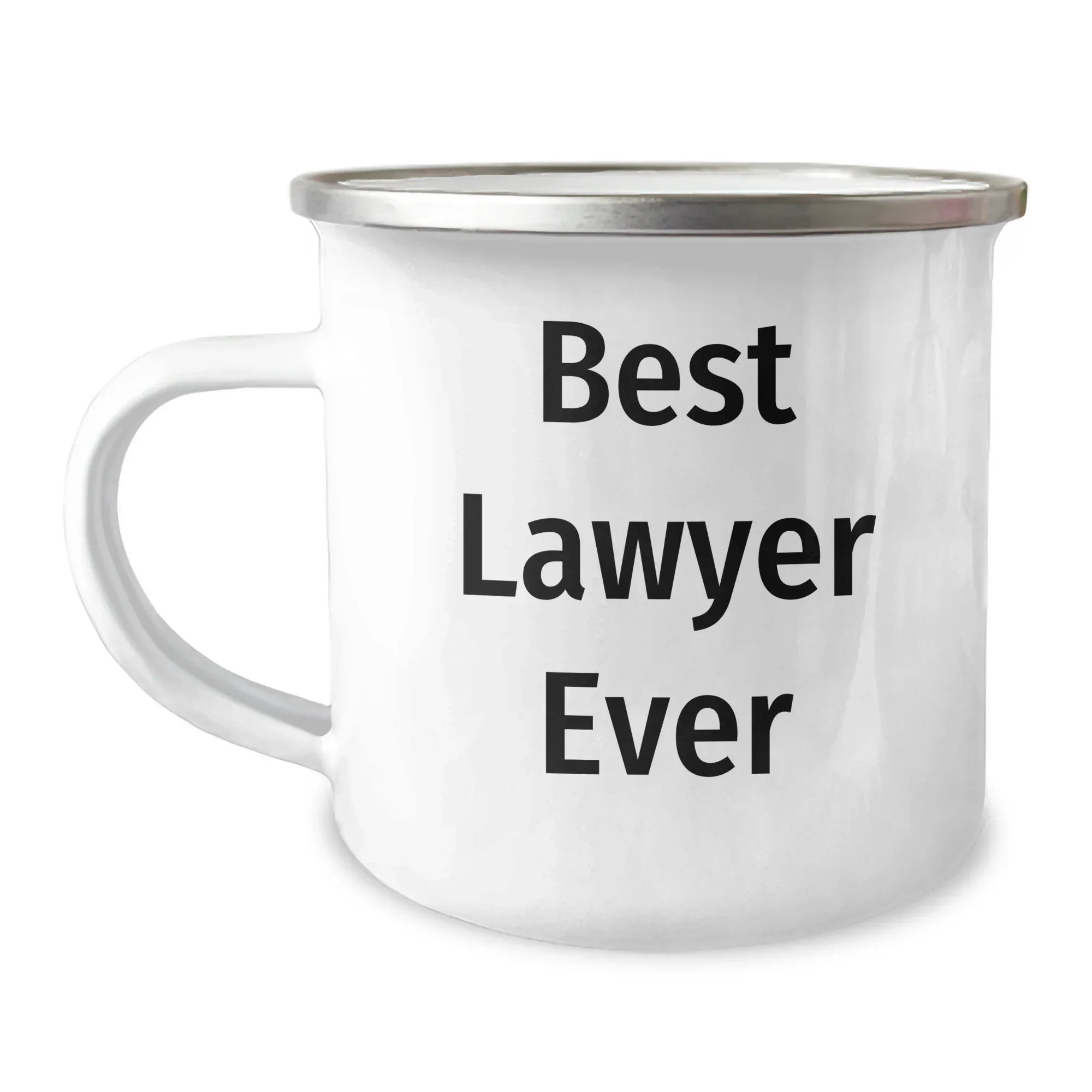 Funny Lawyer Gifts, Best Lawyer Ever Quote, Camping Mug for Mother's Day, Gifts from Family