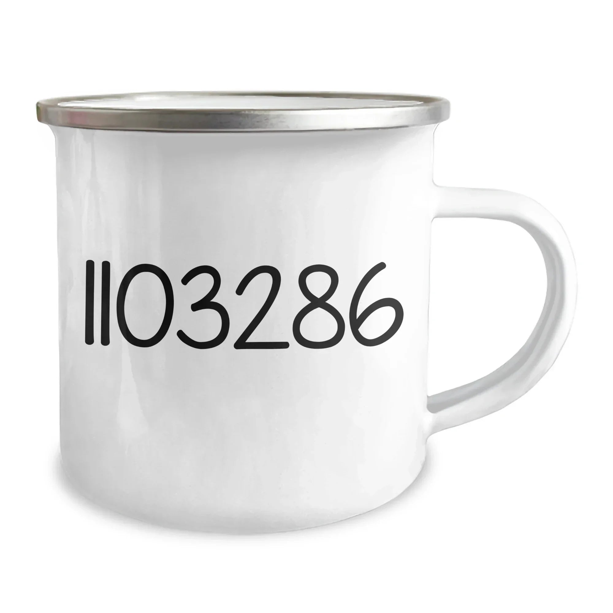 Vice-Principal Gifts by Day, Ninja Mugs by Night, Funny Graduation Present, 12 oz Stainless Steel Camping Mug, Enamel Finish, Hand Wash Recommended