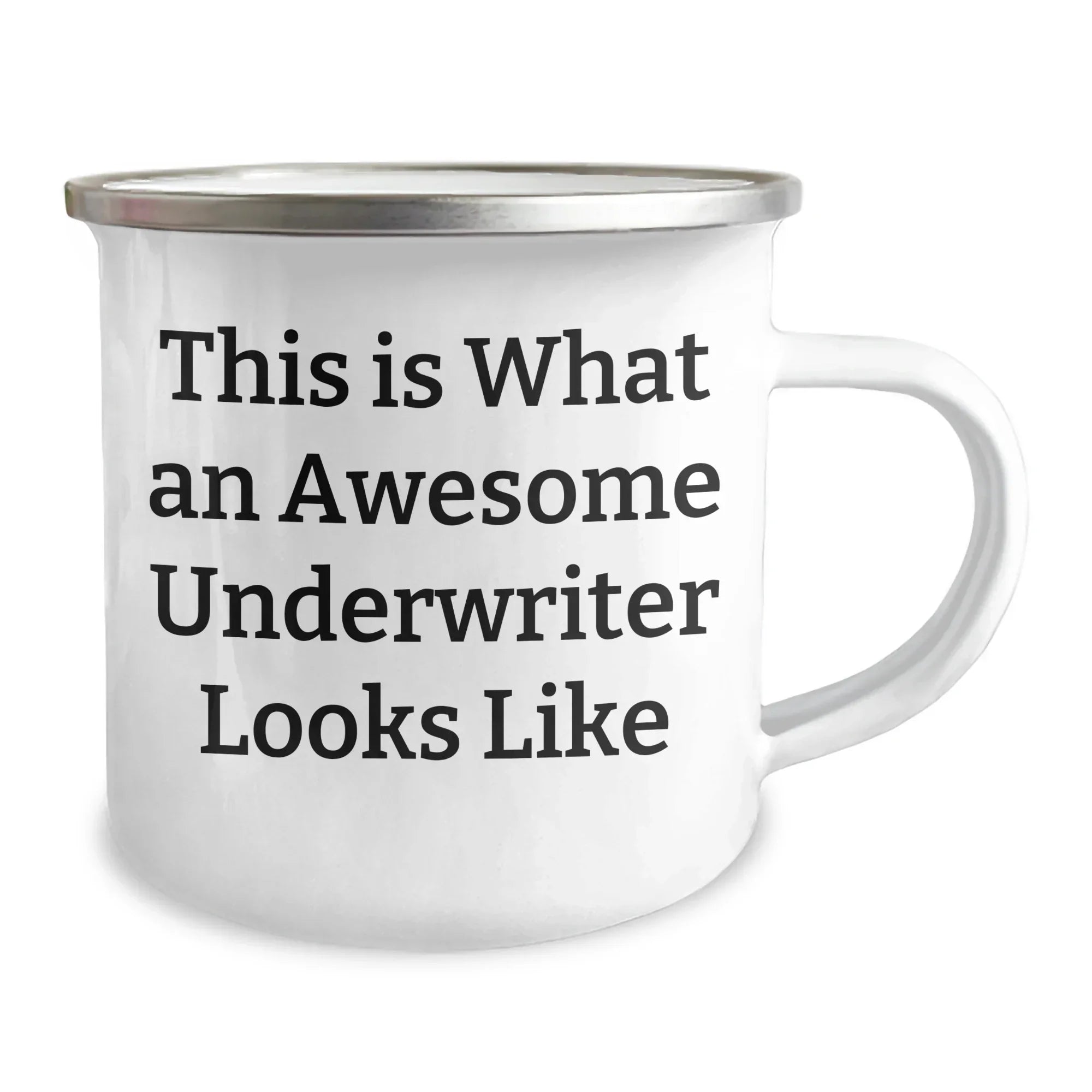 Funny Underwriter Gifts, This Is What An Awesome Underwriter Looks Like, Camping Mugs for Underwriter, Gifts from Men to Underwriter, Father's Day Unique Gifts
