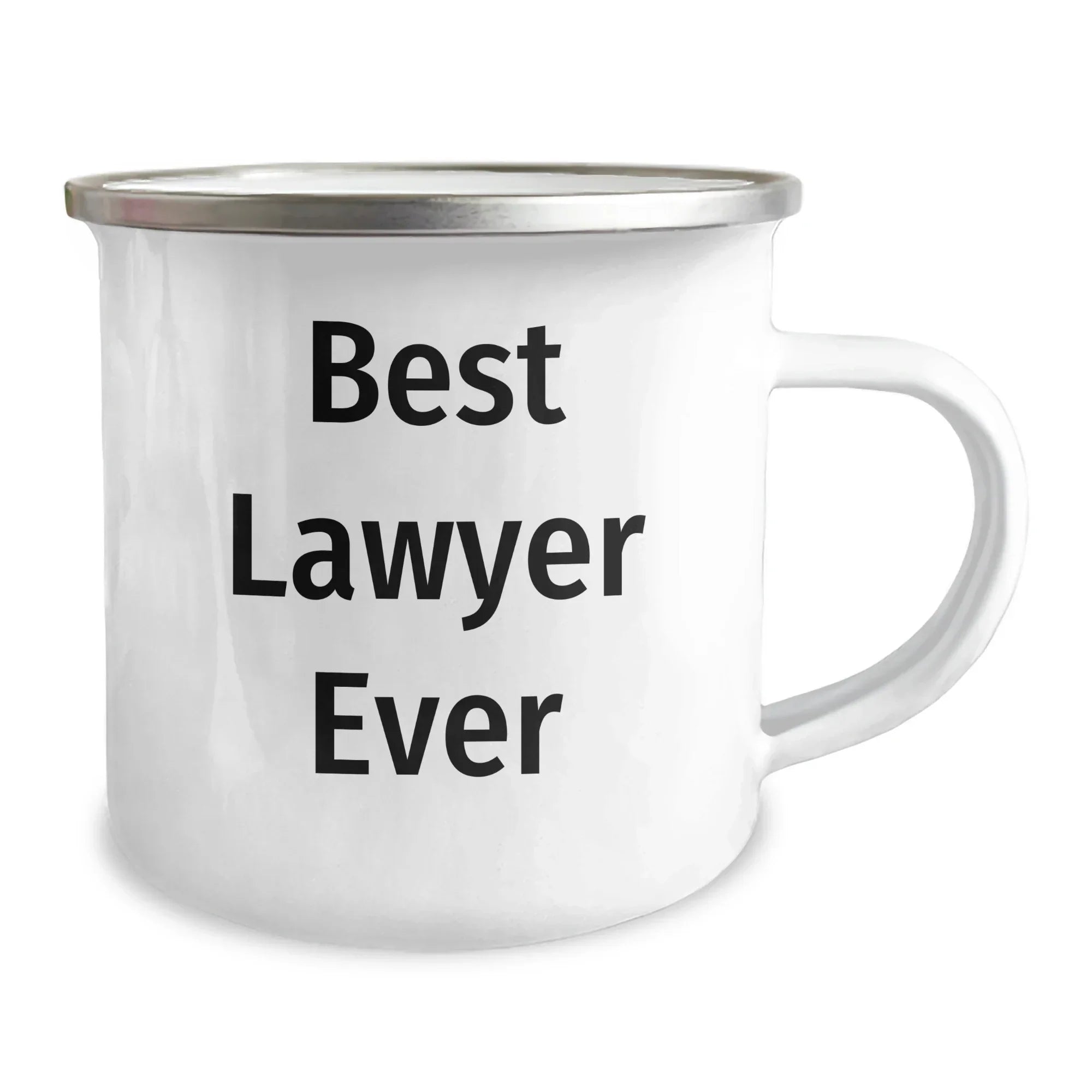 Funny Lawyer Gifts, Best Lawyer Ever Quote, Camping Mug for Mother's Day, Gifts from Family