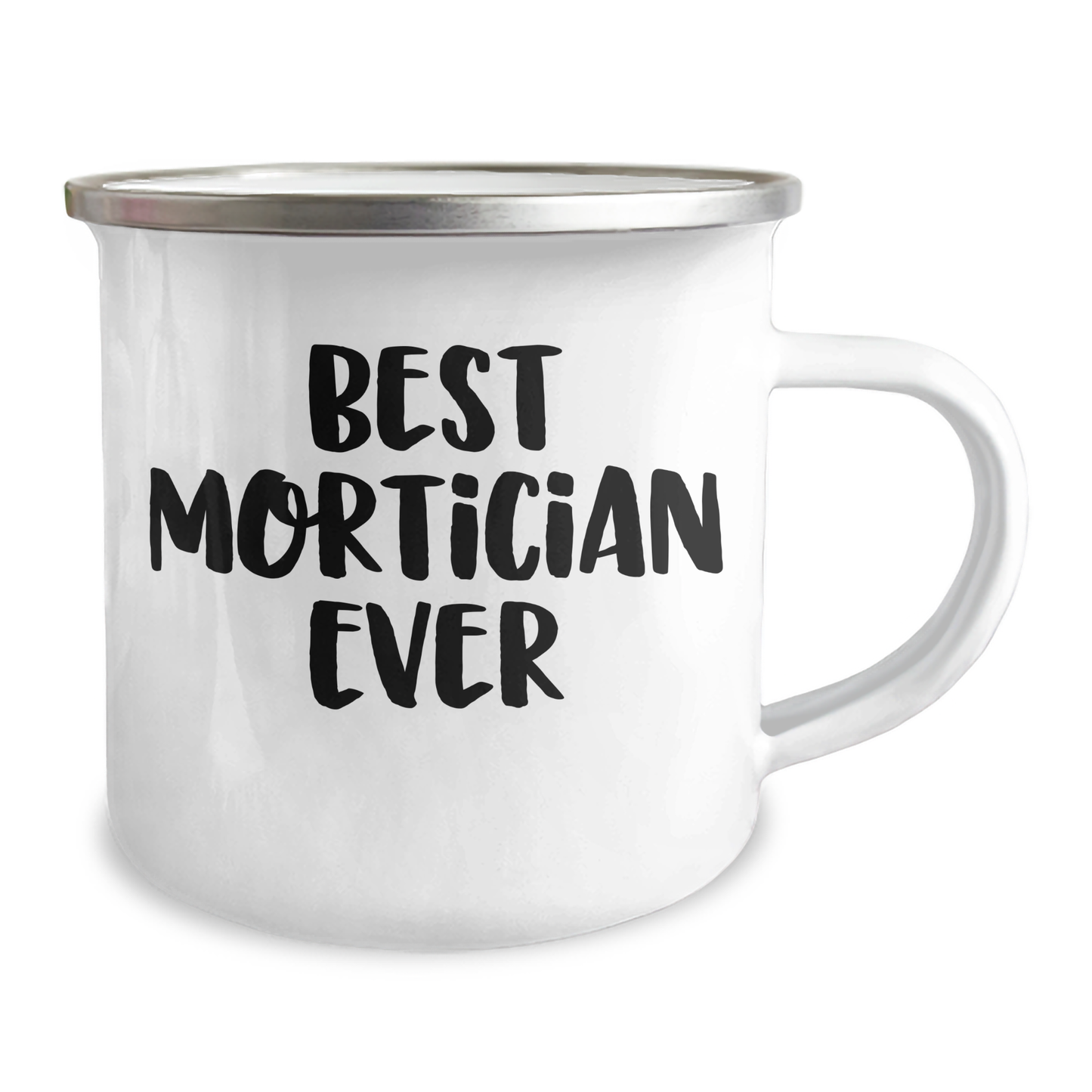 Funny Mortician Camping Mug Gifts from Men to Best Mortician Ever on Mother's Day - Image 2