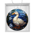 Duck Acrylic Keepsake Ornament