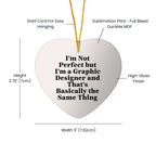 Funny Best Database Administrator Ever Heart Ornament Gifts from Friends for Christmas