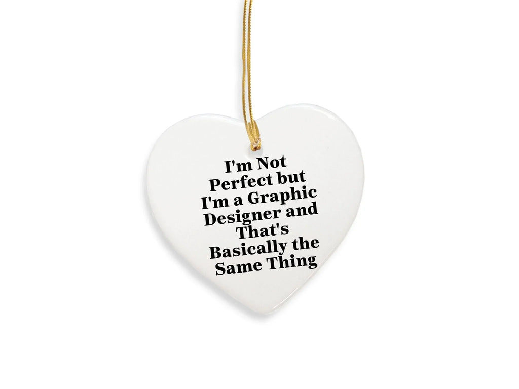Funny Best Database Administrator Ever Heart Ornament Gifts from Friends for Christmas