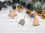 Funny Pharmacist Gifts from Mom - Heart Ornament for Pharmacist Friends and Family, I Am A Pharmacist Mom. Just Like A Normal Mom Except Much Cooler., Christmas Unique Gifts