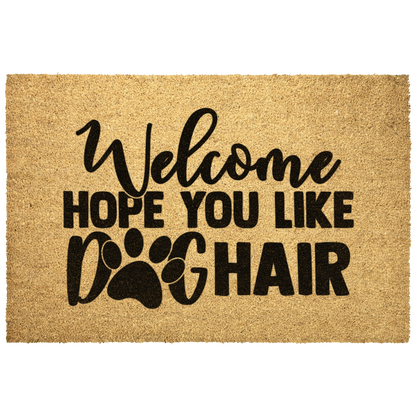 Funny_Dog_Lover_Doormat__Welcome_H_Outdoor_Mat_Main_Mockup.png