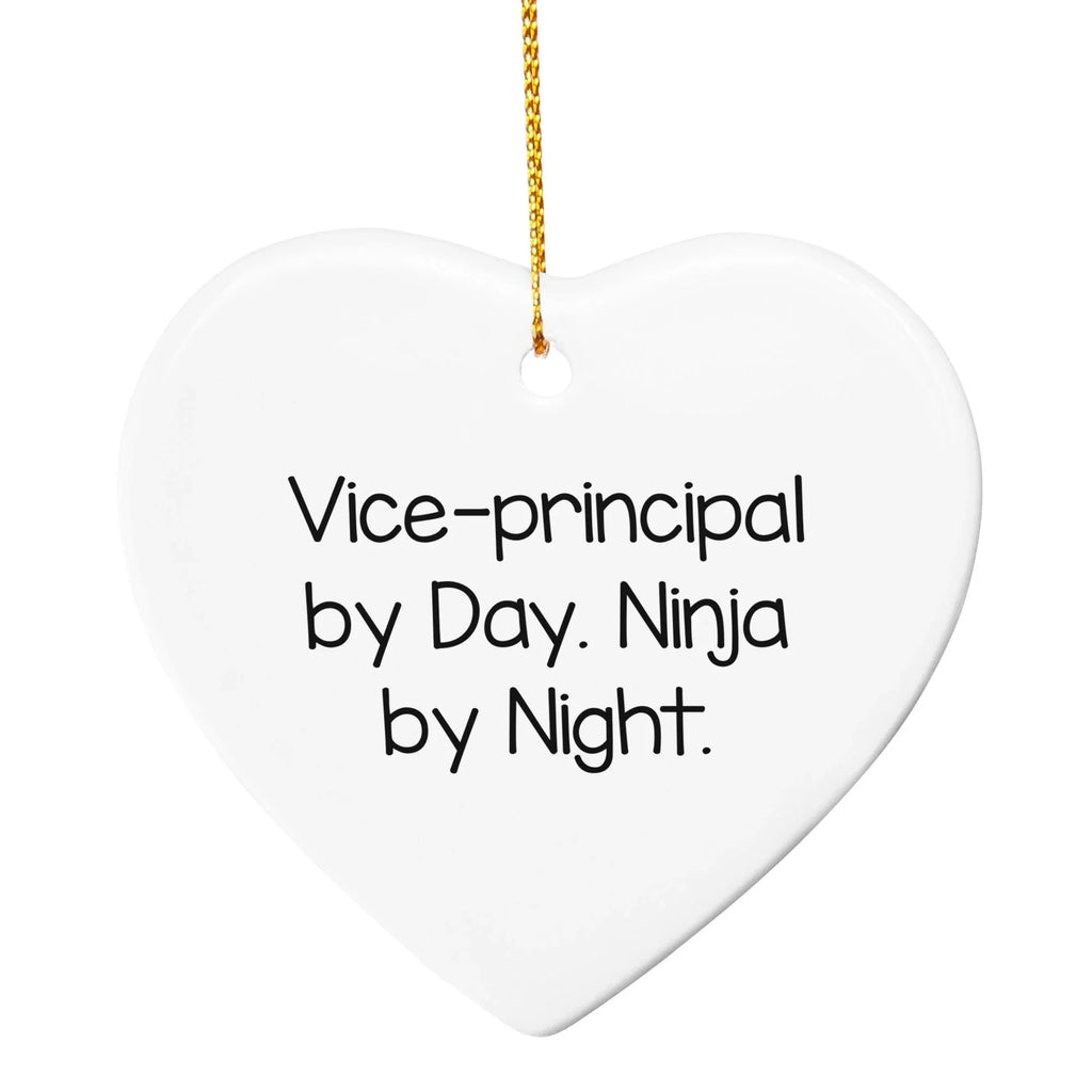 Graphic Designer Gifts from Friends - I'm Not Perfect But I'm A Graphic Designer And That's Basically The Same Thing, Heart Ornament for Christmas