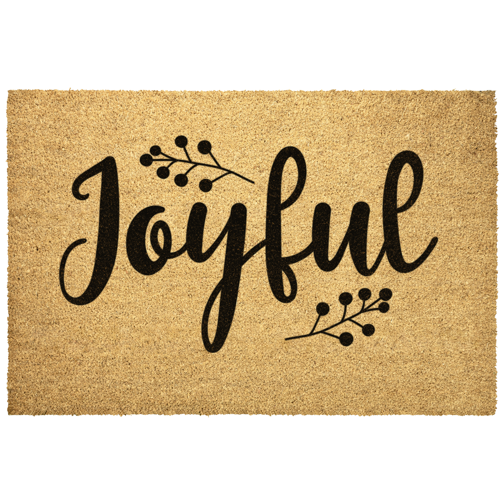 Joyful_Christmas_Doormat__Holiday_Coir__Outdoor_Mat_Main_Mockup.png