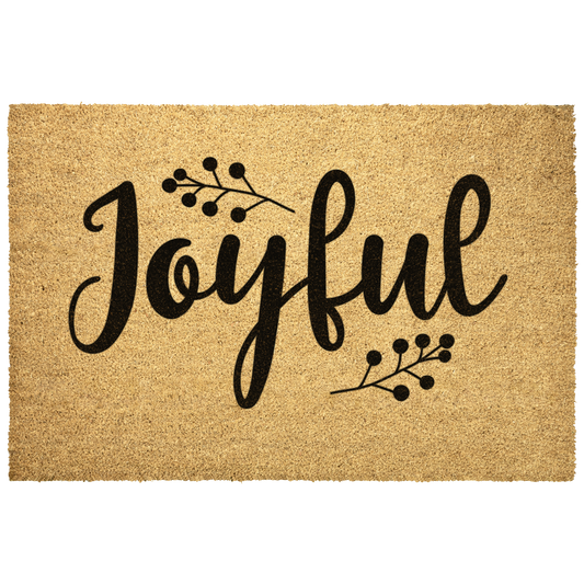 Joyful_Christmas_Doormat__Holiday_Coir__Outdoor_Mat_Main_Mockup.png