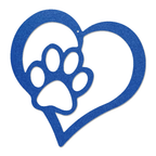 Puppy Love - Steel Sign