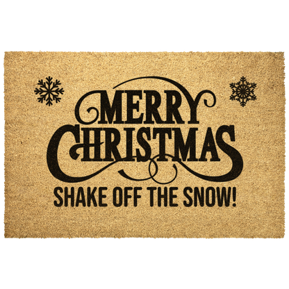 Merry_Christmas__Shake_Off_the_Snow__Outdoor_Mat_Main_Mockup.png