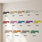 Amazing Grace Metal Wall Art Sign – Christian Steel Scripture Decor – Inspirational Faith Home Decor – Laser Cut Metal Sign