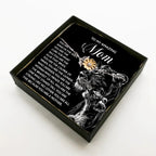 To My Amazing Mom – You Are the Wind in the Sails – Bold and Beautiful Tribute Mother's Day Birthday Sunflower Bracelet