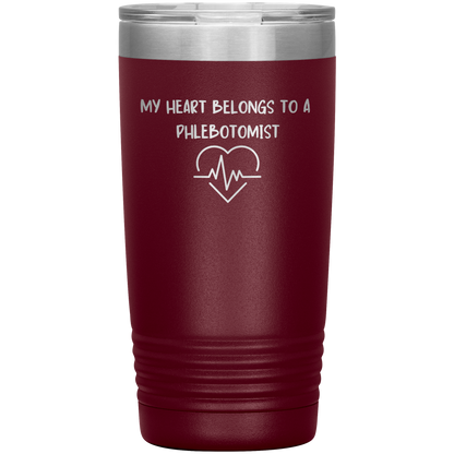 My_Heart_Belongs_to_a_Phlebotomist__S_20oz_Tumbler_Maroon_Mockup.png