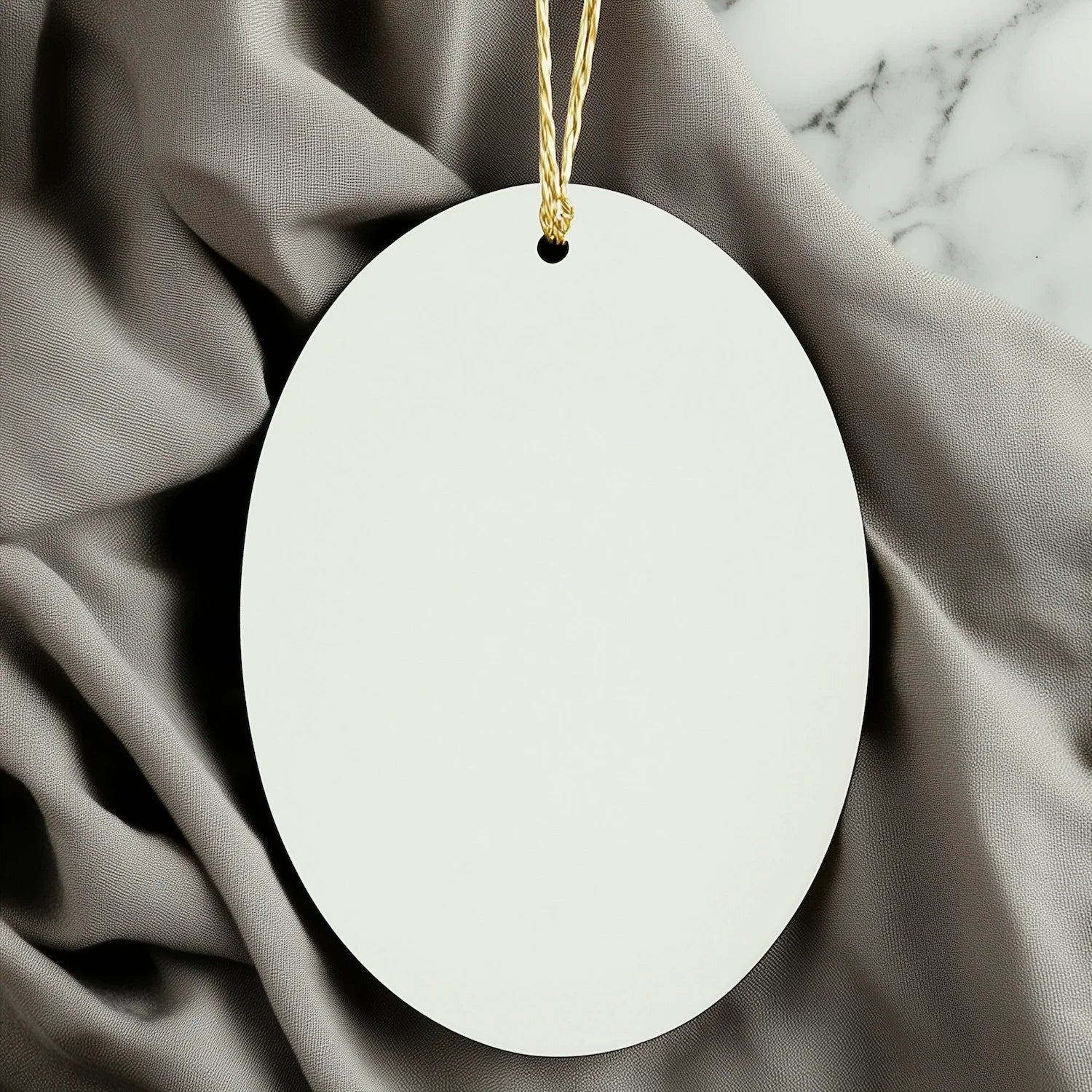 Operator Gifts for Friends, Funny Oval Ornament 'I'm Not Perfect But I'm An Operator And That's Basically The Same Thing', Christmas Unique Operator Presents