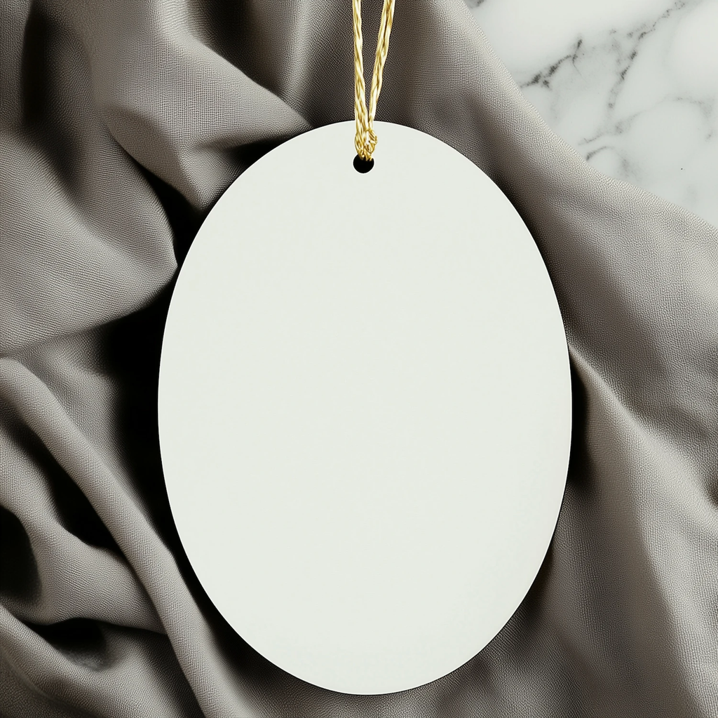 Orthopedic Surgeon Gifts for Christmas, I'm Not Perfect But I'm An Orthopedic Surgeon And That's Basically The Same Thing Oval Ornament, Funny Christmas Unique Gift from Friends to Family