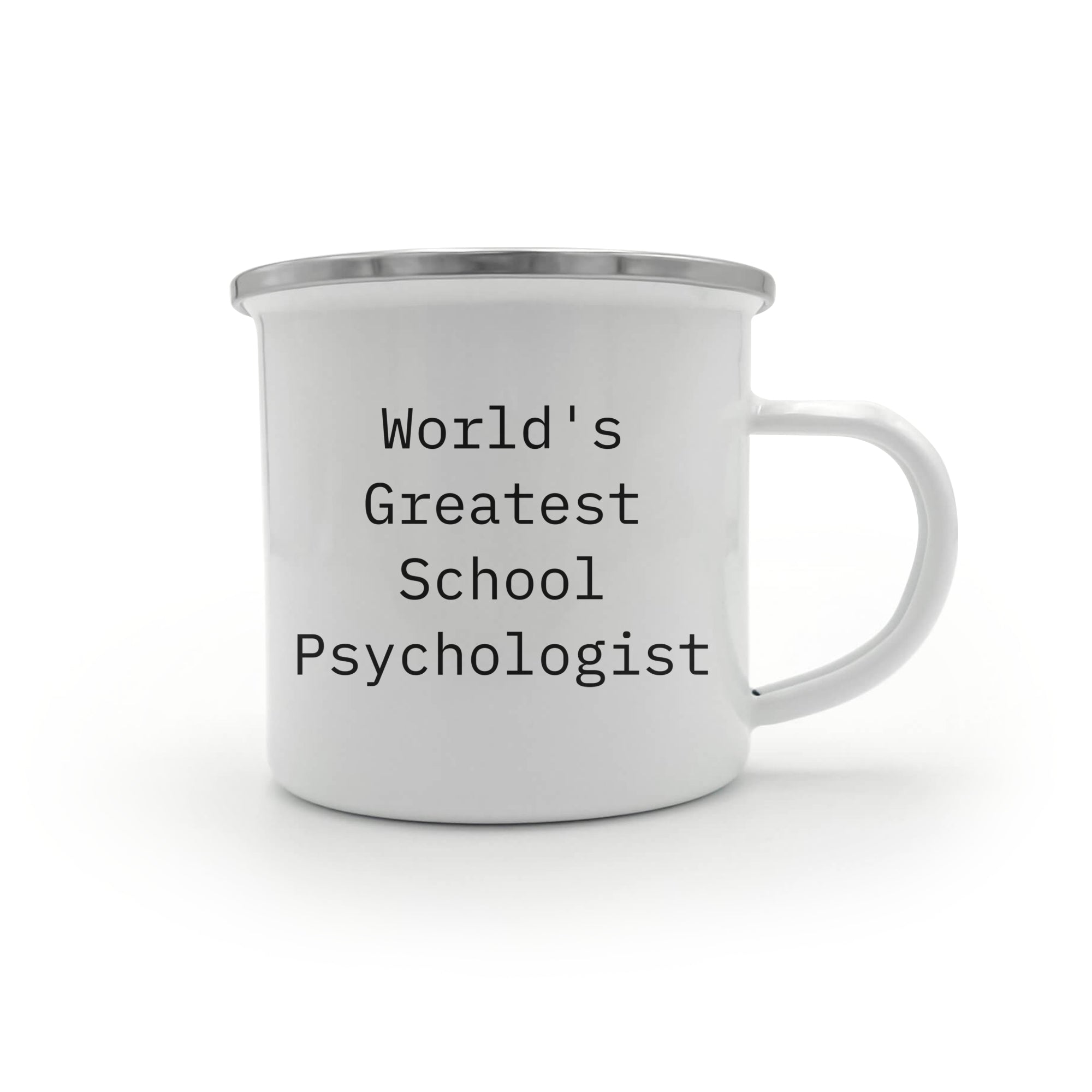 Epic Camping Mug With Enamel Finish 12 Oz Keeps Coffee Hot Outdoors