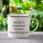 Epic Camping Mug With Enamel Finish 12 Oz Keeps Coffee Hot Outdoors