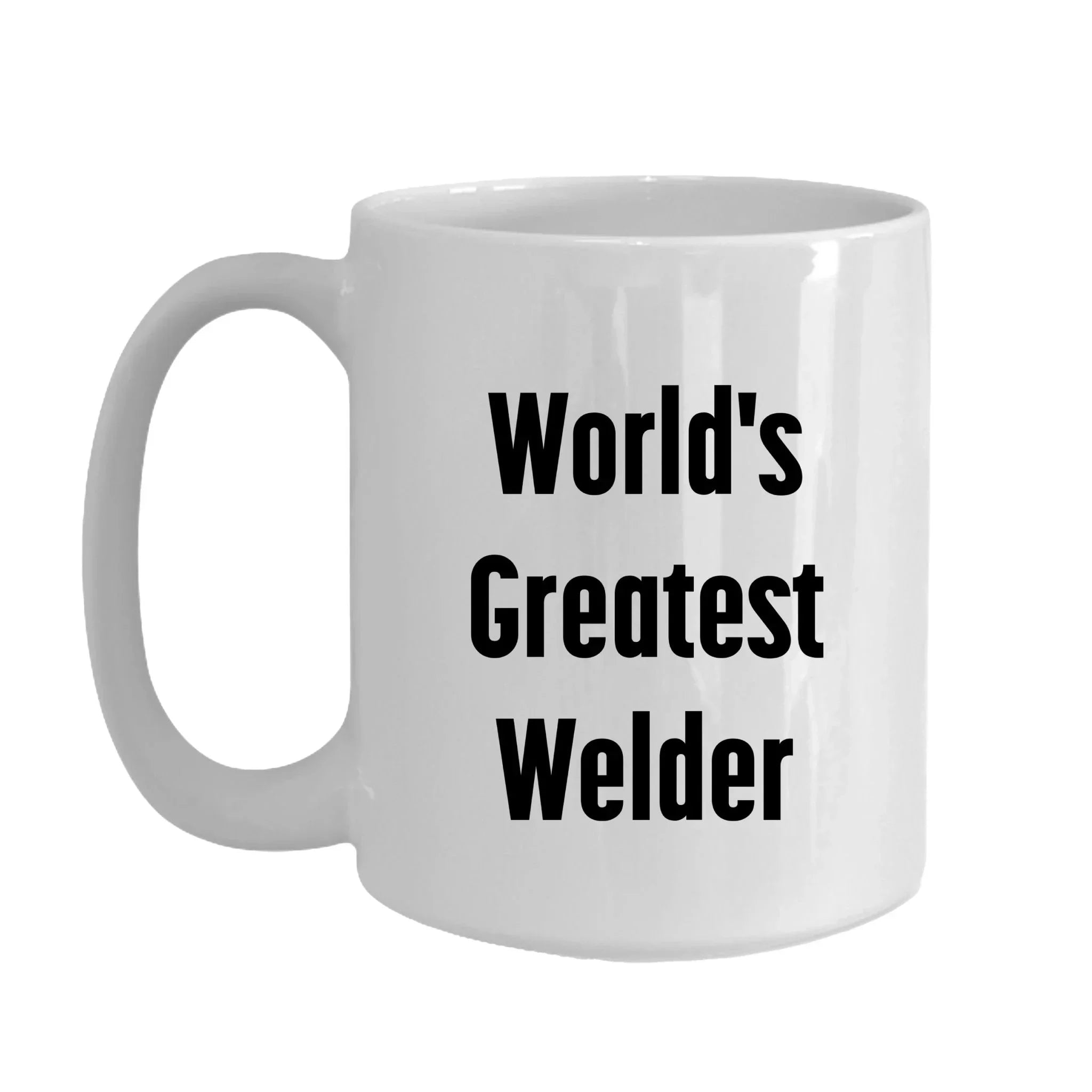Epic Welder Mug With Funny Quote Keeps Coffee Hot Daily