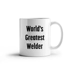 Epic Welder Mug With Funny Quote Keeps Coffee Hot Daily